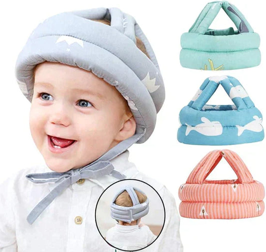 Baby Safety Helmet & Amp Walking Helmet