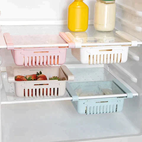 Refrigerator Storage Rack